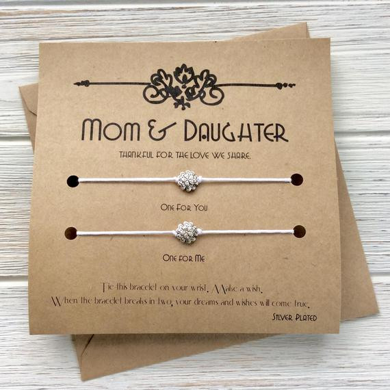 Mother Day Gift Ideas From Teenage Daughter
 Mothers Day Gift From Daughter Mom Gift Mom Birthday Gift