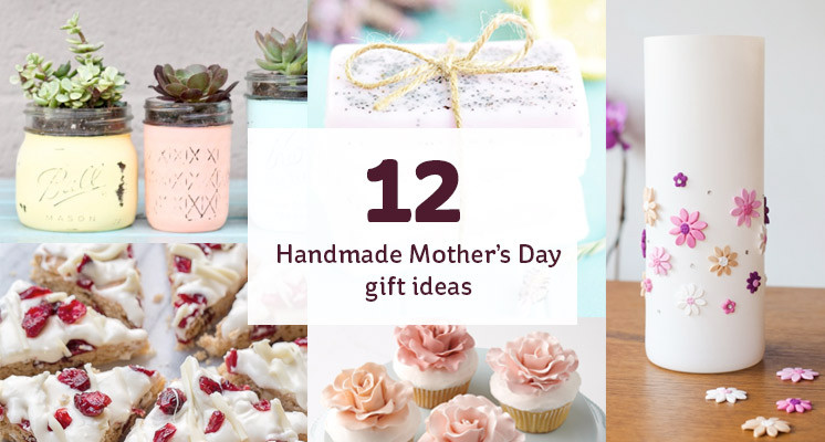 Mother Day Gift Ideas Handmade
 12 Most Popular Homemade Mother s Day Gift Ideas