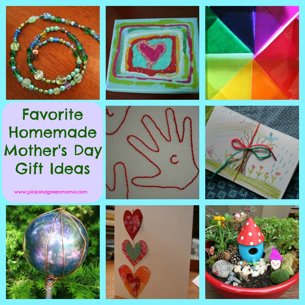 Mother Day Ideas Gift
 the art photo Homemade Mother s Day Gift Ideas