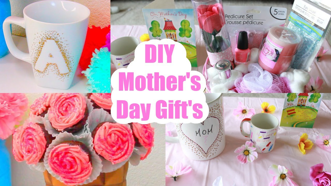 Mother Day Ideas Gift
 DIY Mother s Day Gifts Ideas Pinterest Inspired