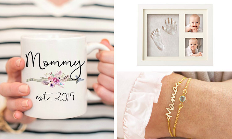 Mother In Law Gift Ideas For Mother'S Day
 Best Gifts for New Moms That Make a First Mother s Day