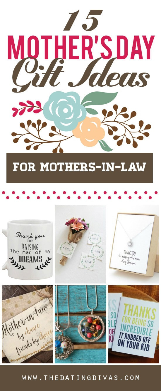 Mother In Law Gift Ideas For Mother'S Day
 Mother s Day Gift for ALL Mothers