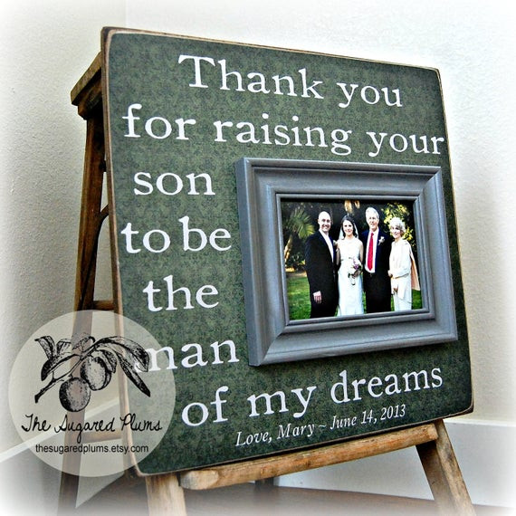Mother In Law Wedding Gift Ideas
 Mother of the Groom Mother In Law Gift Wedding Gift For