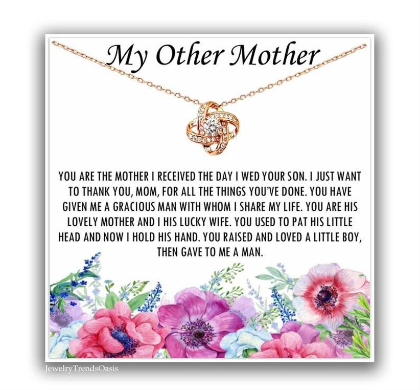 Mother In Law Wedding Gift Ideas
 21 Truly Sweet Wedding Gift Ideas for Your Parents or