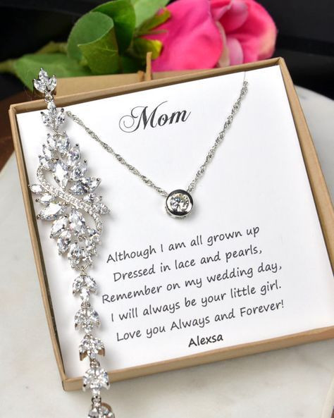 Mother Of The Bride Gift Ideas
 Personalized Bridesmaids Gift Mother of the Groom Gifts