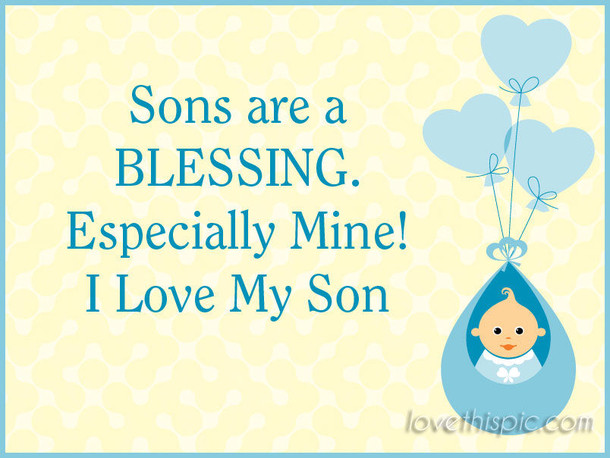 Mother Quotes To Son
 10 Best Mother And Son Quotes