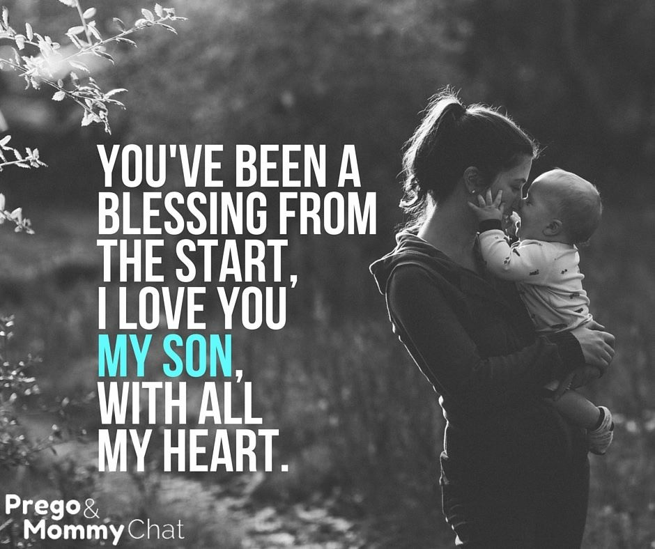 Mother Son Relationship Quotes
 Mother And Son Quotes Inspirational List of Mother Son