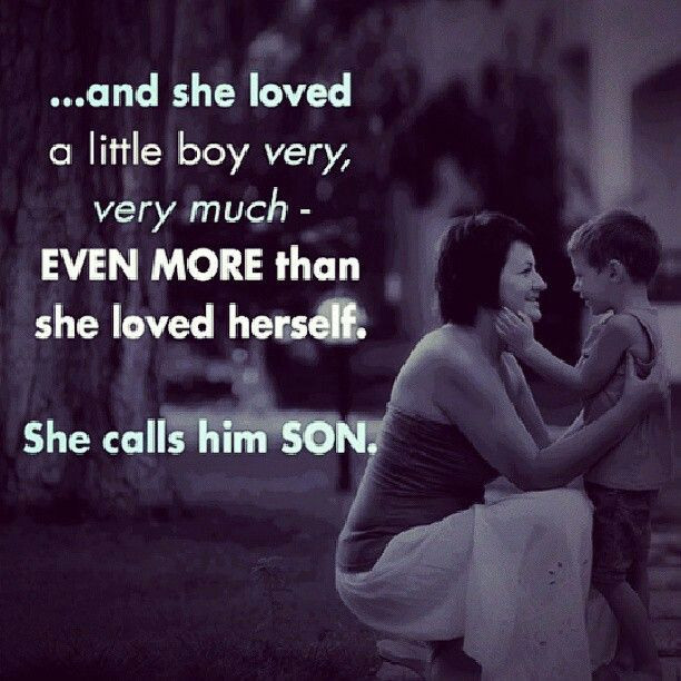 Mother Son Relationship Quotes
 New Mother And Son Quotes QuotesGram