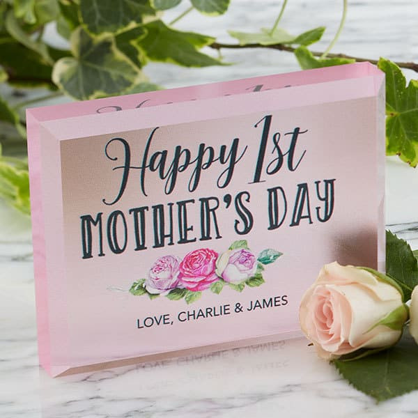 Mother's Day 2018 Gift Ideas
 First Mother s Day Gifts 50 Best Gift Ideas for First