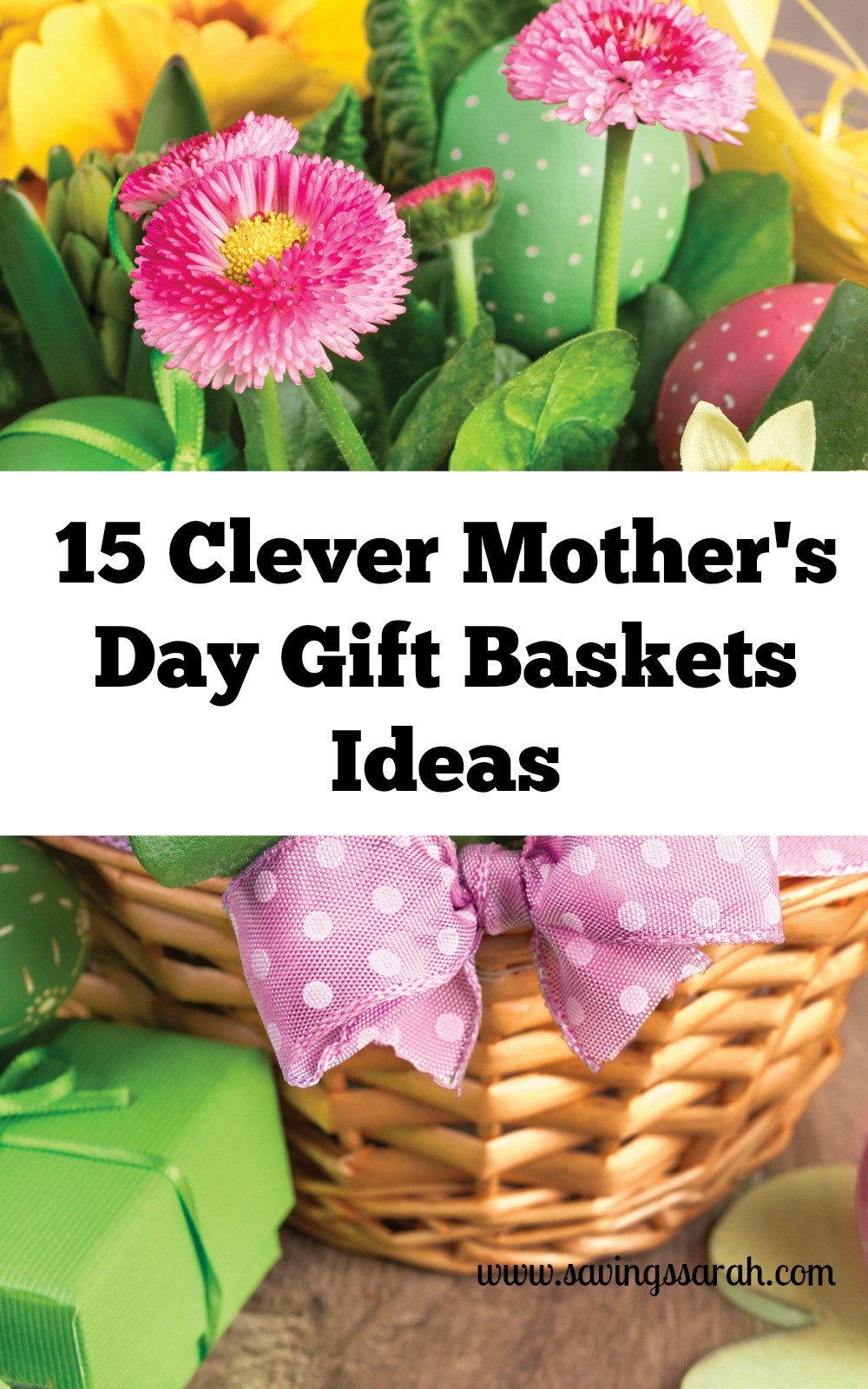 Mother's Day 2018 Gift Ideas
 15 Clever Mother s Day Gift Baskets Ideas Earning and