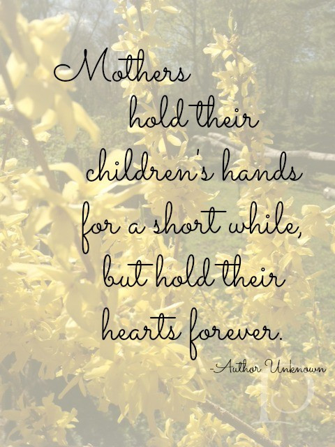 Mother'S Day Blessing Quotes
 Mothers Day Quotes For Friends QuotesGram