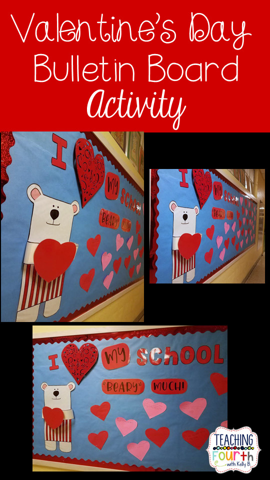 Mother's Day Bulletin Board Ideas
 Valentine s Day Ideas for Upper Grades