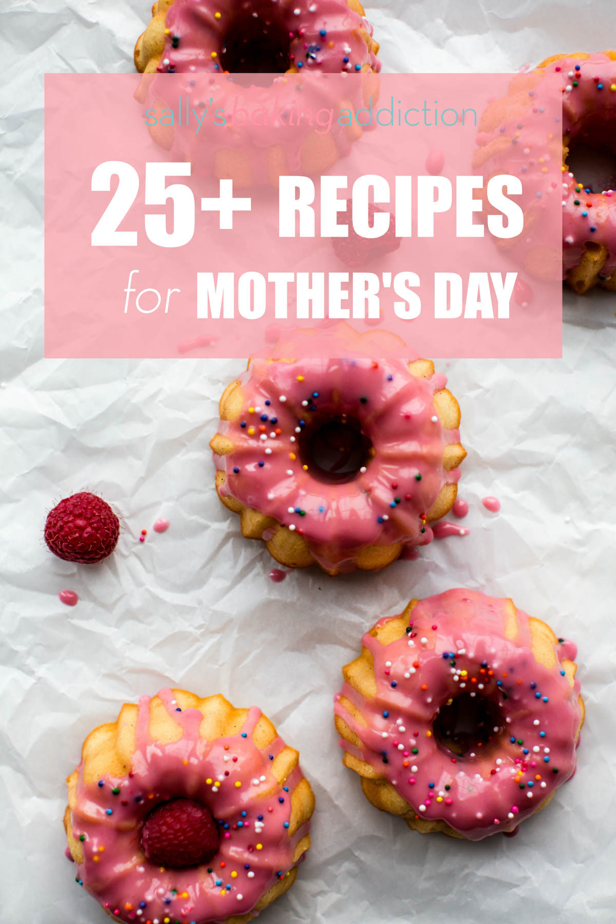 Mother'S Day Cake Recipes
 25 Mother s Day Recipes Sallys Baking Addiction