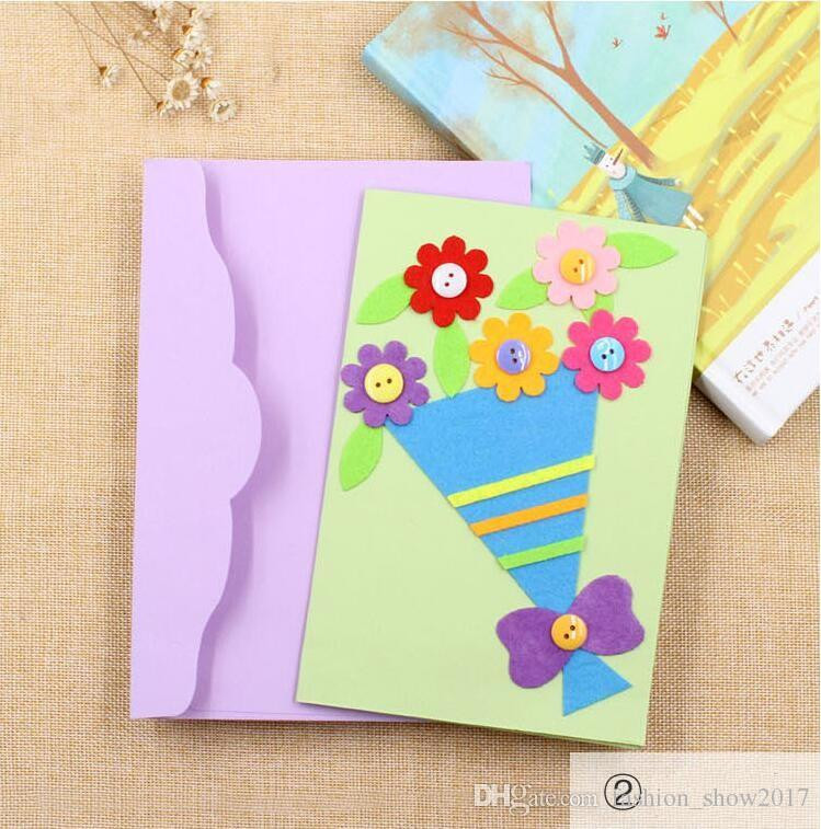 Mother's Day Card Craft
 Mother S Day DIY Cartoon Animals Postcard Greeting Cards