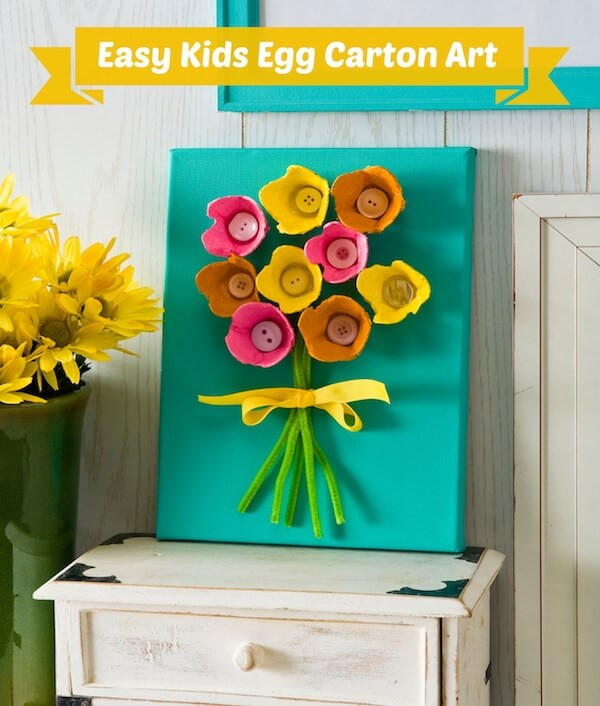 Mother's Day Craft For Kindergarten
 20 Mother s Day Crafts for Preschoolers The Best Ideas