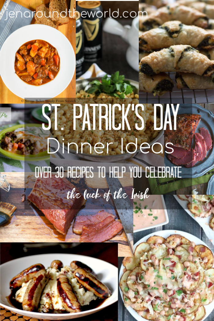 Mother'S Day Dinner Ideas
 St Patrick s Day Dinner Ideas Over 30 Ideas to Help You