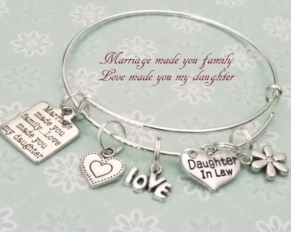 Mother'S Day Gift Ideas For Daughter In Law
 Daughter in Law Gift Gift for Daughter in Law Mother to