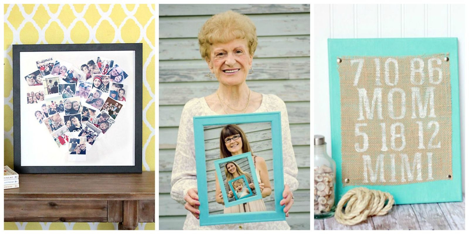Mother'S Day Gift Ideas For Grandmother
 15 Best Mother s Day Gifts for Grandma Crafts You Can