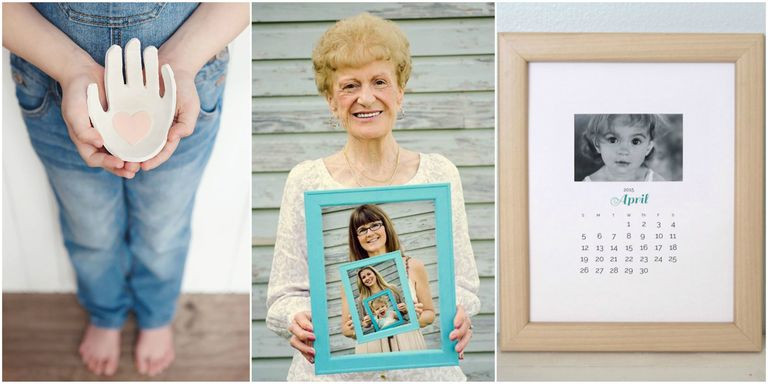 Mother'S Day Gift Ideas For Grandmother
 18 Best Mother s Day Gifts for Grandma Crafts You Can