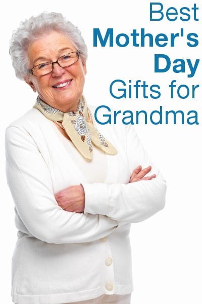 Mother'S Day Gift Ideas For Grandmother
 Best Mother s Day Gifts for Grandma