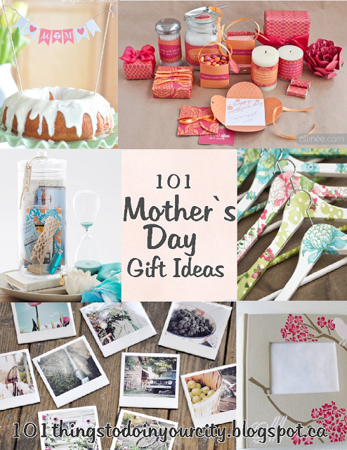 Mother'S Day Gift Ideas For My Daughter
 Mother s Day t ideas My moms birthday is soon