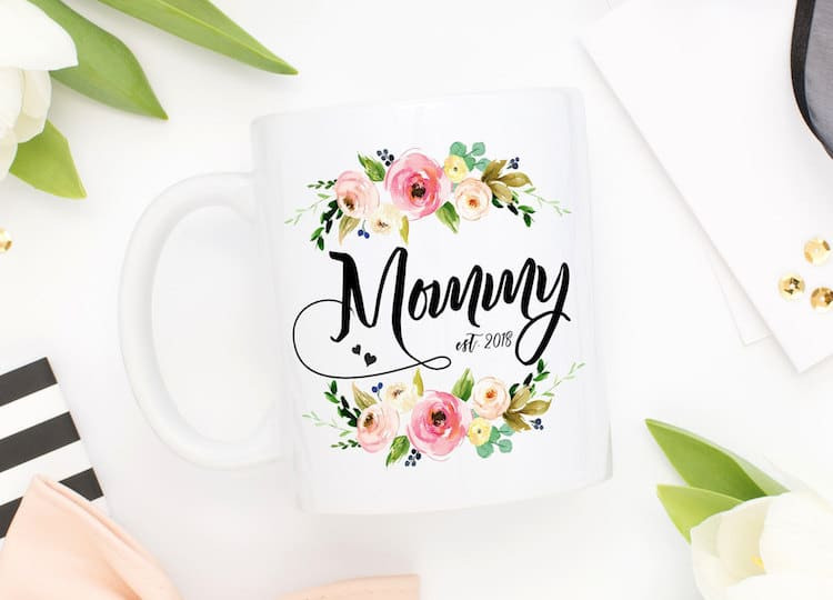 Mother'S Day Gift Ideas For My Daughter
 Best Gifts for New Moms That Make a First Mother s Day