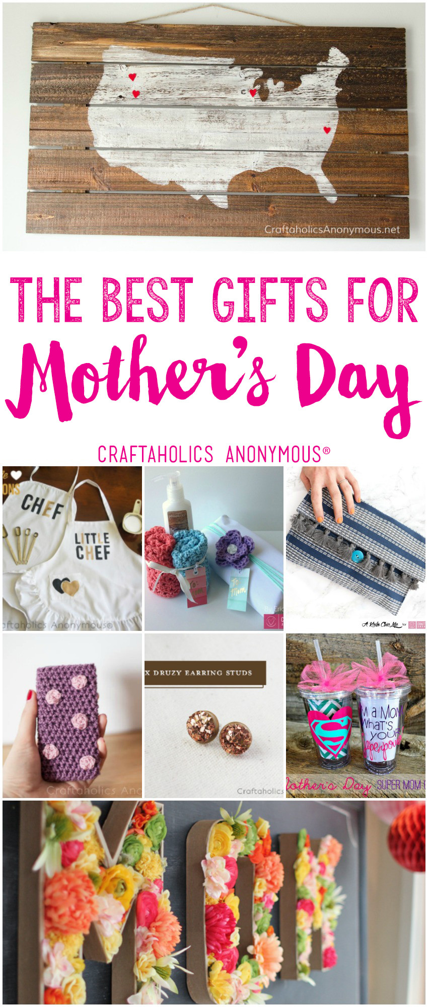 Mother'S Day Gift Ideas For My Daughter
 Craftaholics Anonymous