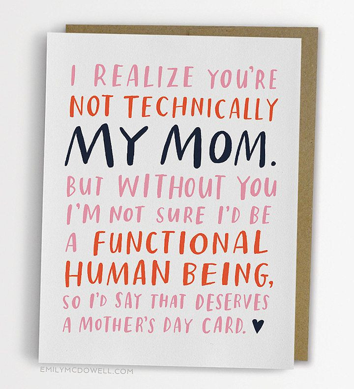 Mother'S Day Gift Ideas For My Daughter
 Mother s Day Cards Perfect For the Relationship You