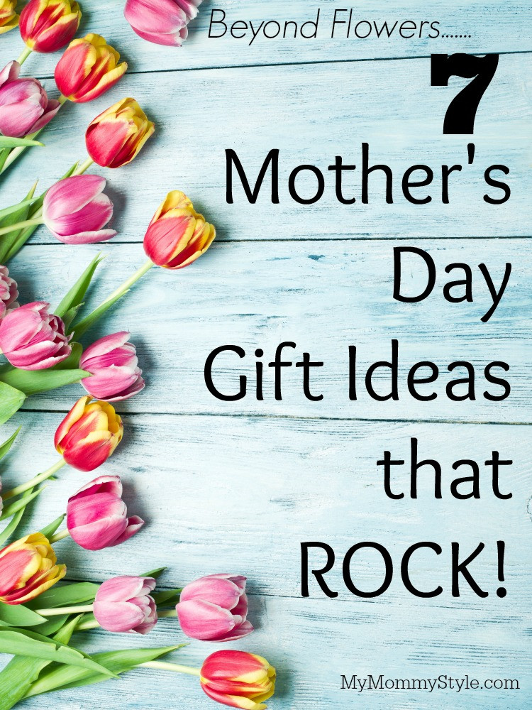 Mother'S Day Gift Ideas For My Daughter
 Mother s Day Gift Ideas that ROCK My Mommy Style