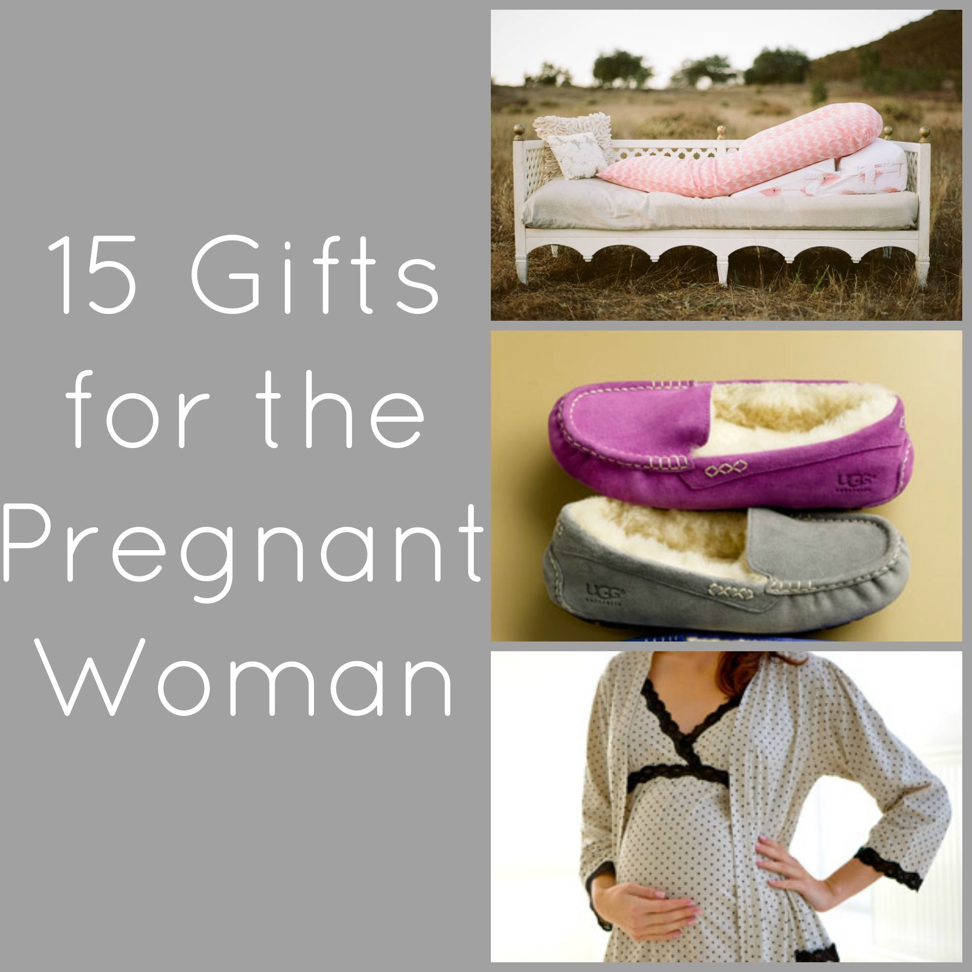 Mother'S Day Gift Ideas For Pregnant Mom
 9 Holiday Gifts for Pregnant Women Pregnancy