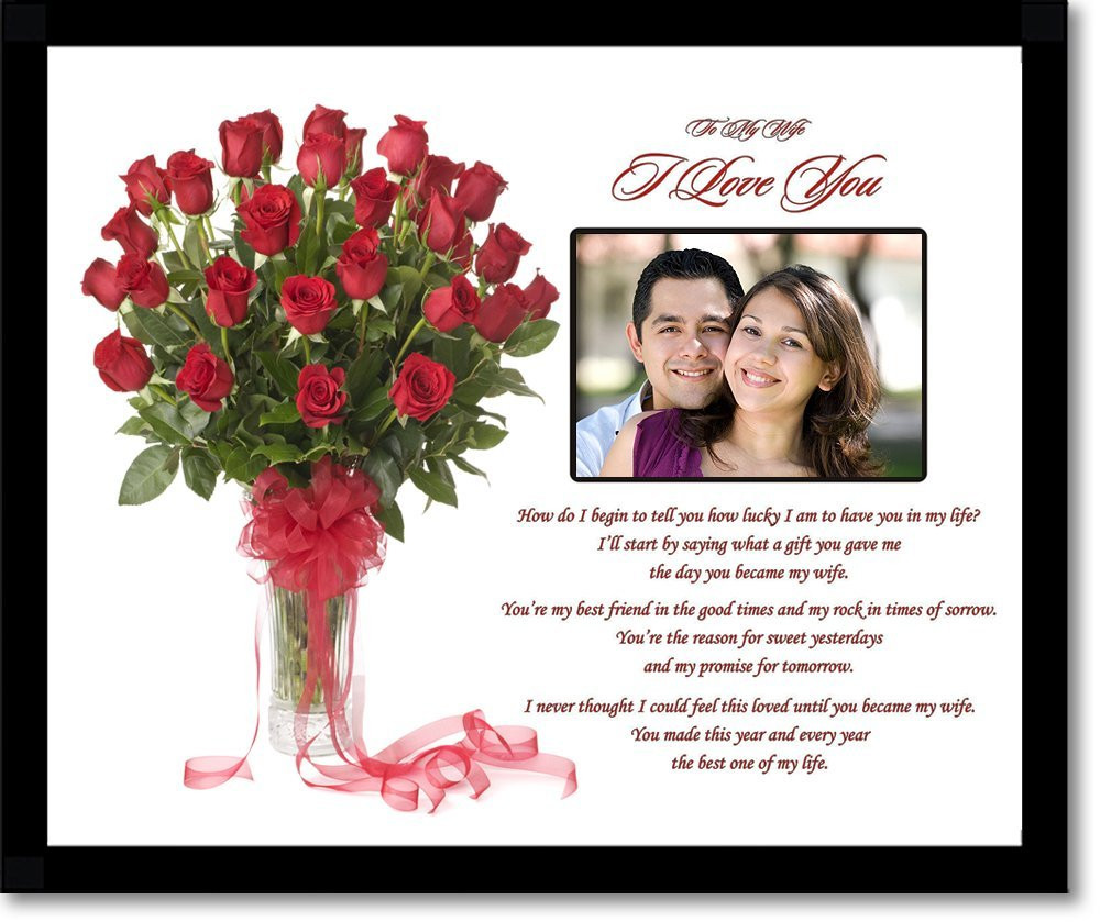 Mother'S Day Gift Ideas For Wife
 Best Wedding Anniversary Gifts for your wife in 2015