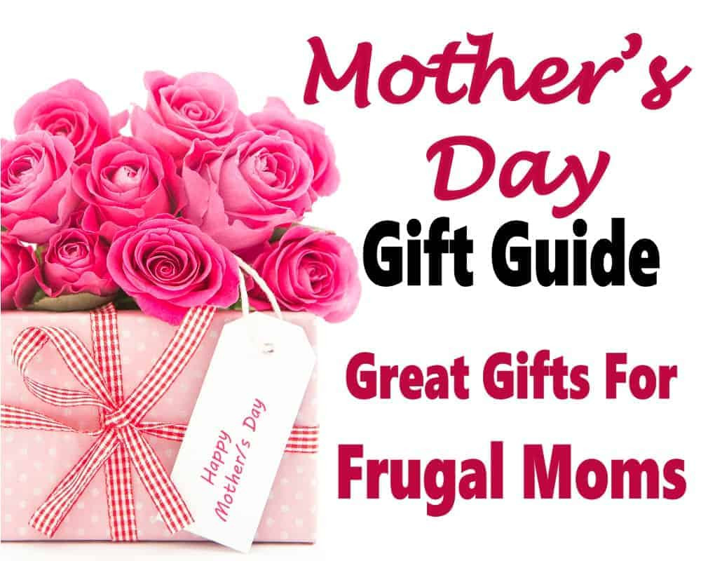 Mother'S Day Gift Ideas For Wife
 Gifts for Mom Mother s Day Gift Guide Money Minded Mom