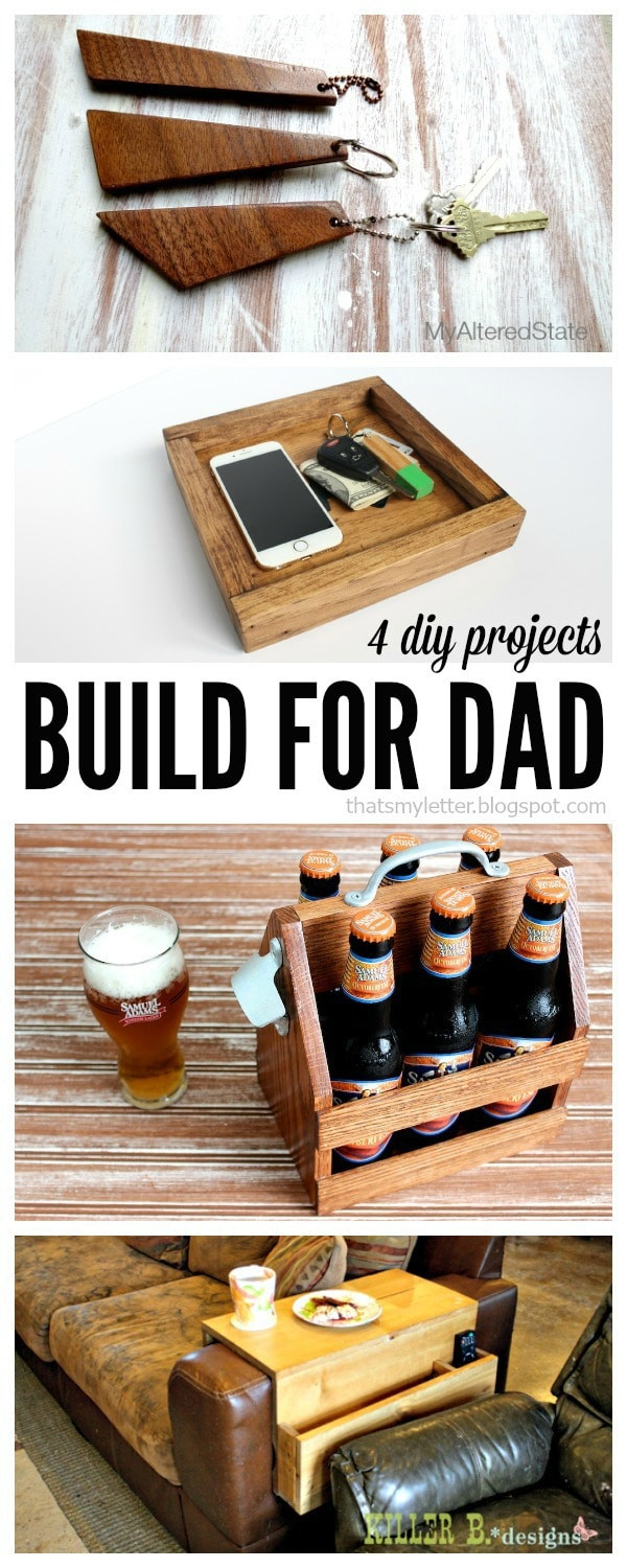 Mother'S Day Gift Ideas Out Of State
 Build for Dad Jaime Costiglio