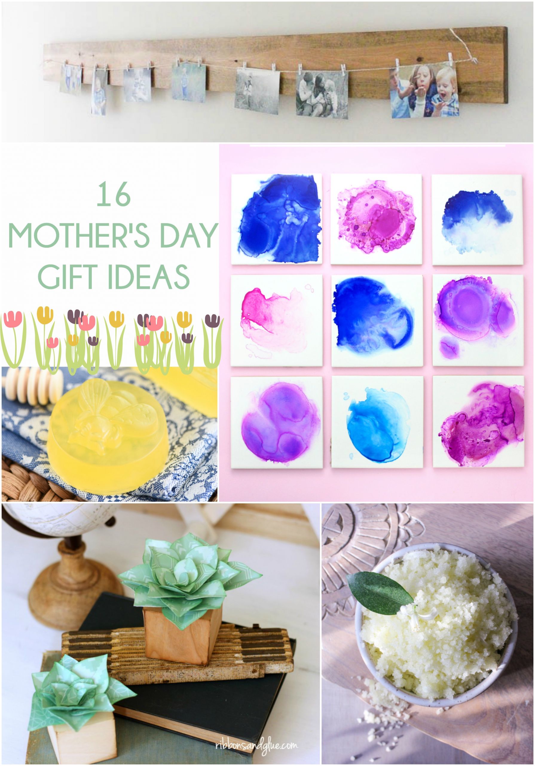 Mother'S Day Photo Gift Ideas
 Great Ideas 16 Mother s Day Ideas