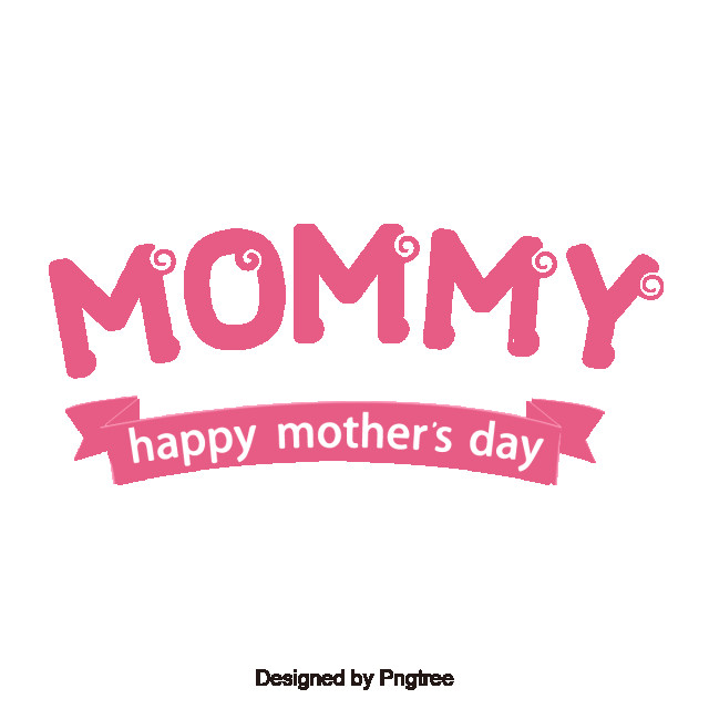 Mother's Day Photo Ideas
 2019 的 Happy Mother s Day Red Font Happy Mother s Day