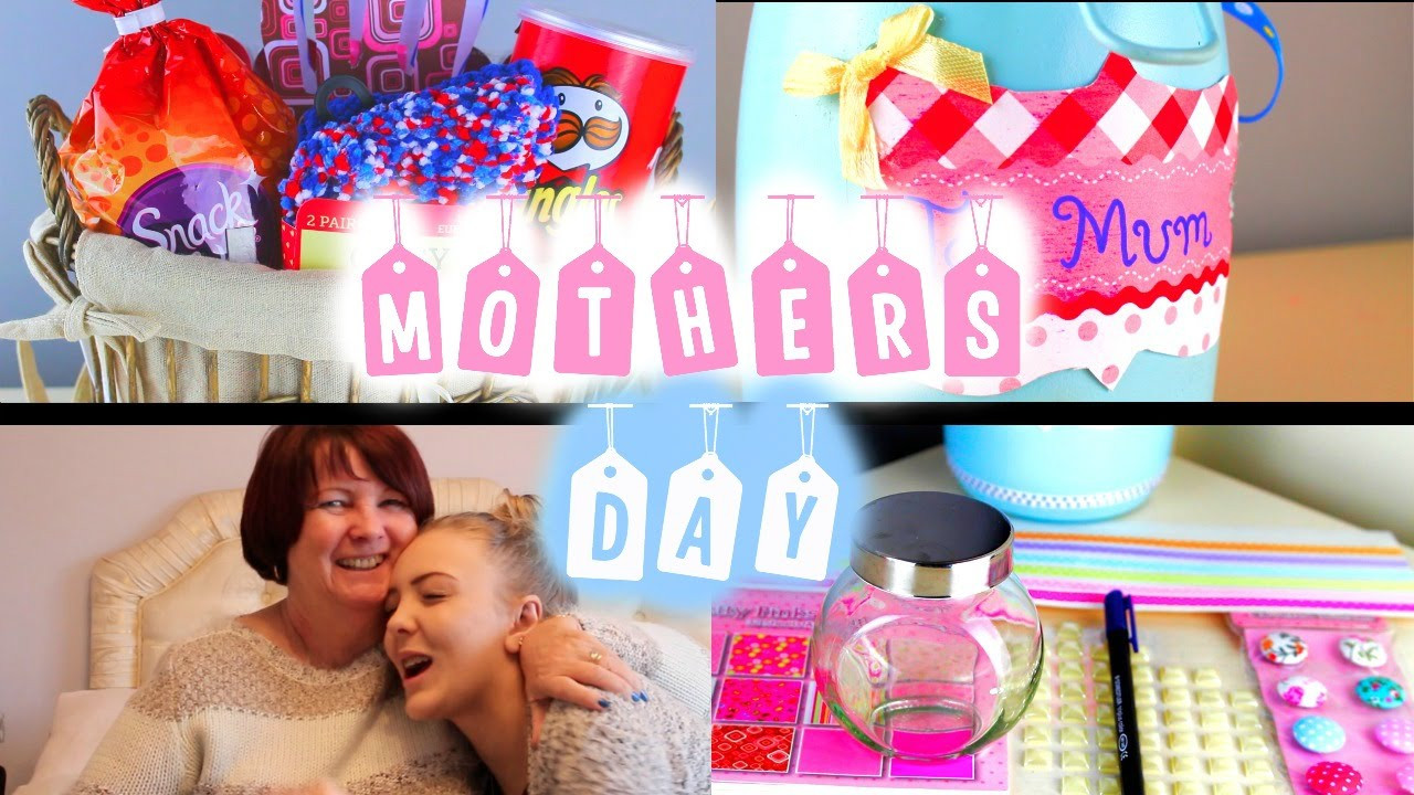 Mothers Day 2016 Ideas
 DIY Gift Ideas For Mother s Day 2016 ♡