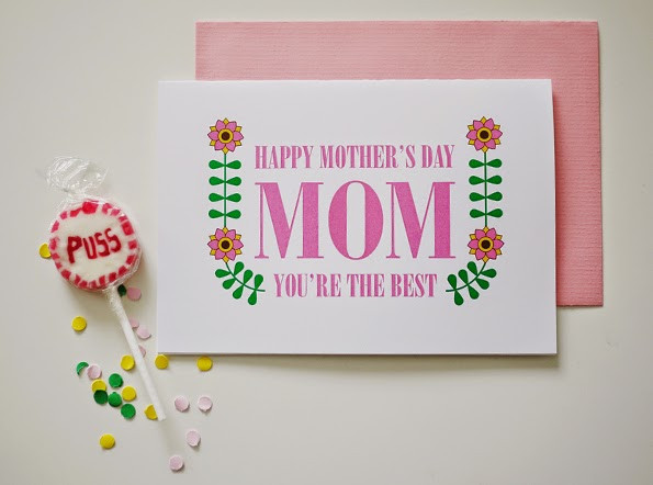 Mothers Day 2016 Ideas
 Mothers Day 2016 Creative Happy Mothers day Cards Ideas