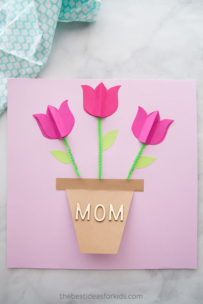 Mothers Day Cards Ideas
 Mother s Day Card Craft The Best Ideas for Kids