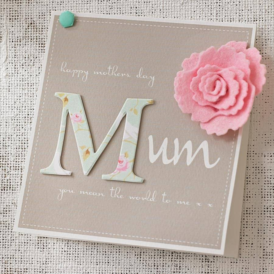Mothers Day Cards Ideas
 Mothers Day Cards Ideas to Make Templates for Kids