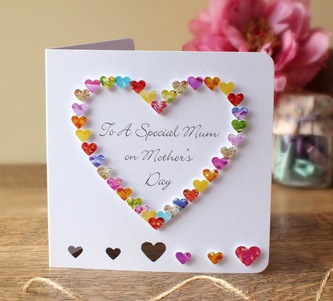 Mothers Day Cards Ideas
 81 Easy & Fascinating Handmade Mother s Day Card Ideas