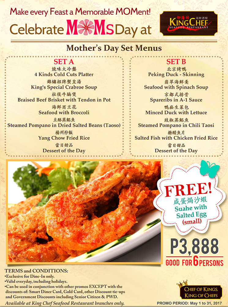 Mothers Day Dinner Restaurant
 The Food Alphabet and More Celebrating Mother s Day like