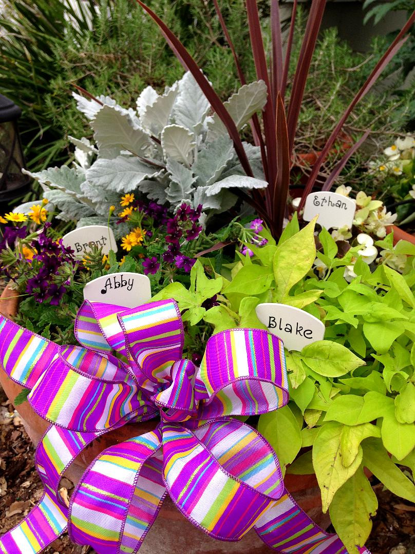 Mothers Day Garden Gifts
 Unique Mother’s Day Gift Idea The Birthstone Garden The
