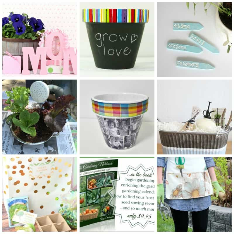 Mothers Day Garden Gifts
 Gardening Mother s Day Gifts That Will Make Her Feel Special