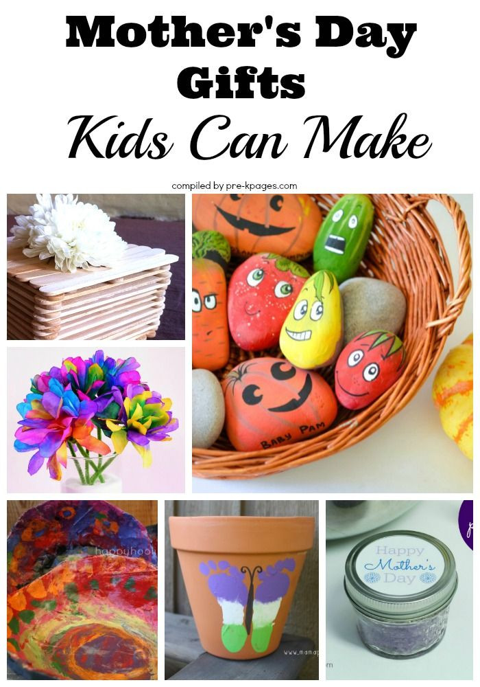 Mothers Day Gift Ideas For Kids To Make
 17 Best images about MOTHER S DAY on Pinterest
