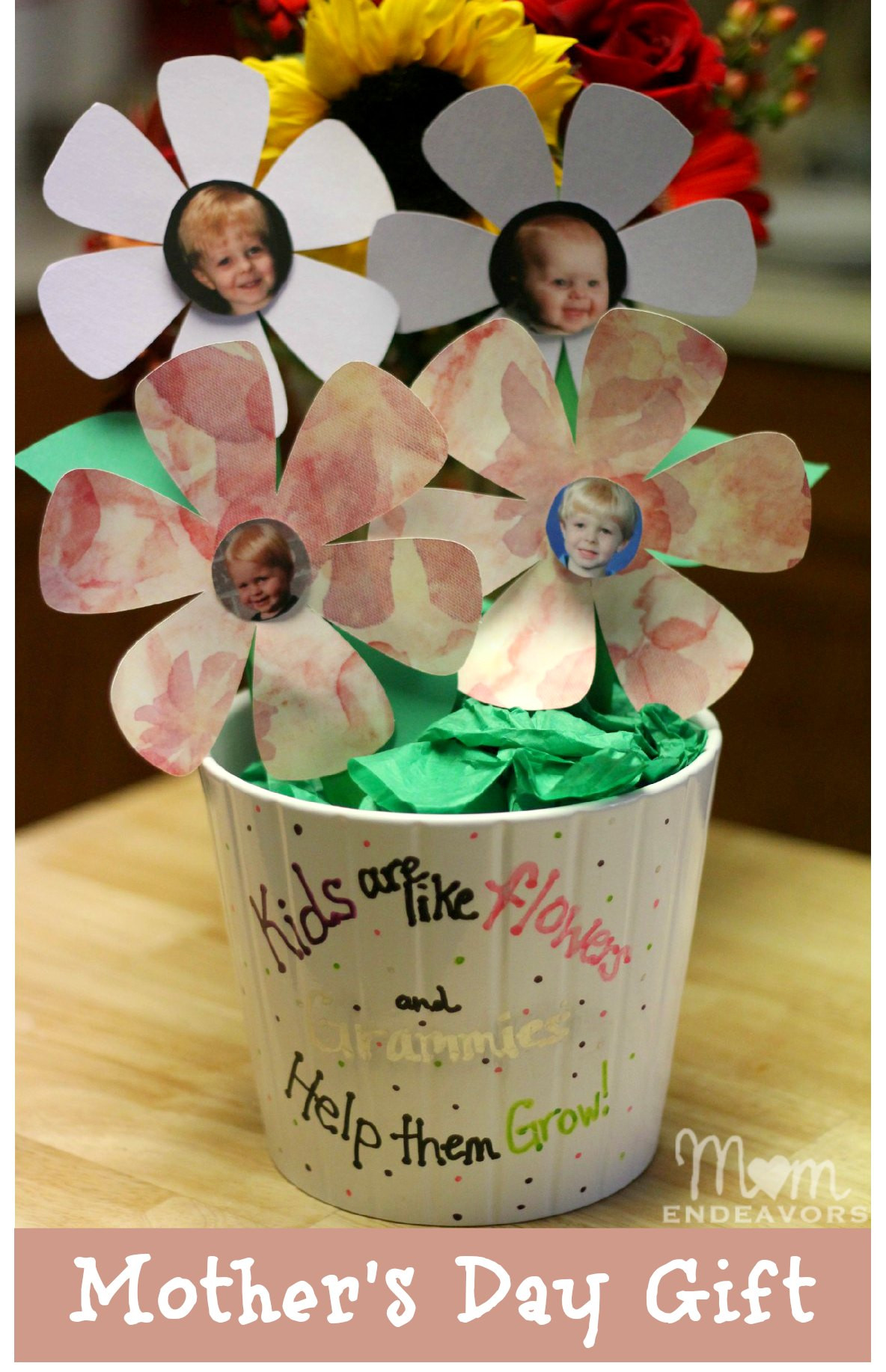 Mothers Day Handmade Gifts
 How to Choose a Meaningful Mother’s Day Gift