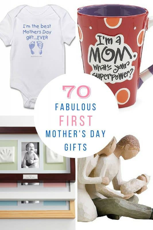 Mothers Day Ideas For First Time Moms
 First Mother s Day Gifts 70 Top Gift ideas for 1st Mother