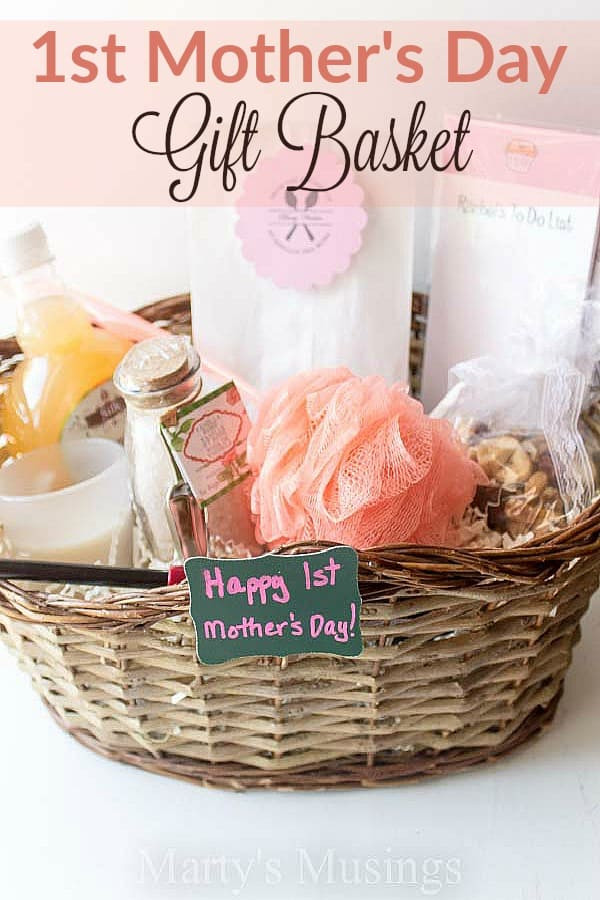 Mothers Day Ideas For First Time Moms
 First Mothers Day