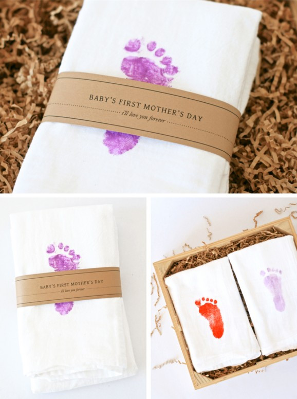 Mothers Day Ideas For First Time Moms
 Baby s First Mother s Day Gift Idea Paging Supermom