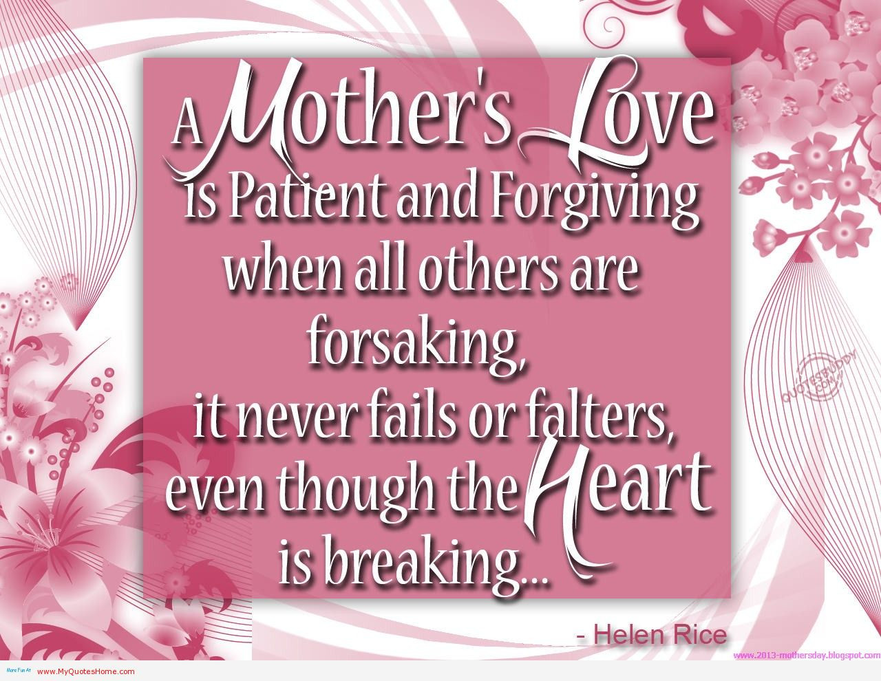 Mothersday Quotes
 35 Adorable Quotes About Mothers – The WoW Style