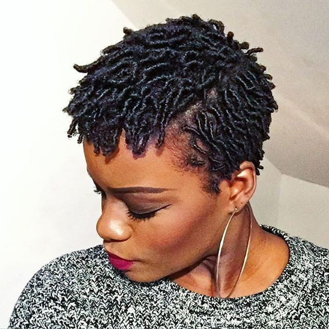 Natural Coil Hairstyles
 307 best Short & Medium Natural Hair Styles images on